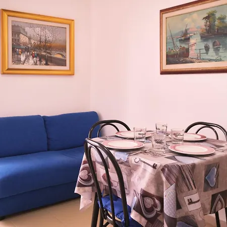 Porticciolo 2 Fronte Mare X 4 Persone Appartement *
