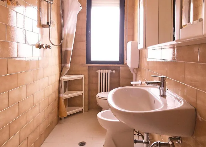 Porticciolo 2 Fronte Mare X 4 Persone Appartement *