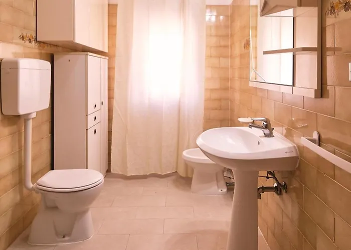 Porticciolo 2 Fronte Mare X 4 Persone Appartement *