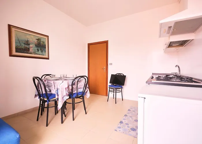 Porticciolo 2 Fronte Mare X 4 Persone