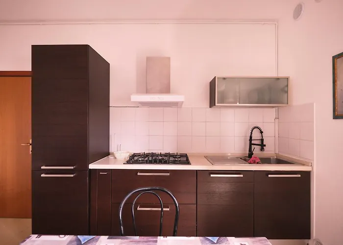 Апартаменты Porticciolo 2 Fronte Mare X 4 Persone