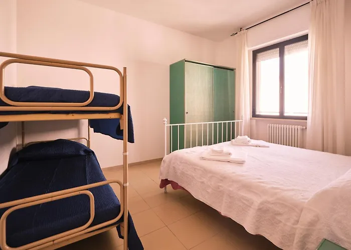 Porticciolo 2 Fronte Mare X 4 Persone Rimini