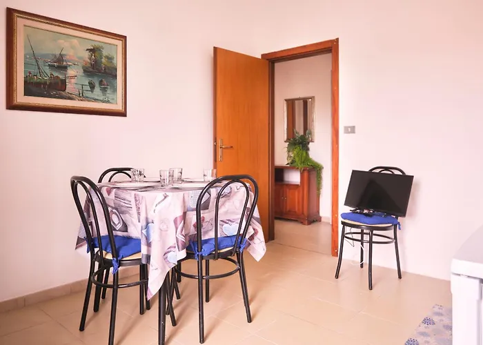 Апартаменты Porticciolo 2 Fronte Mare X 4 Persone Римини