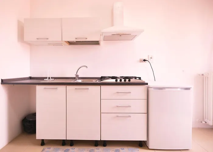 Porticciolo 2 Fronte Mare X 4 Persone Апартаменты