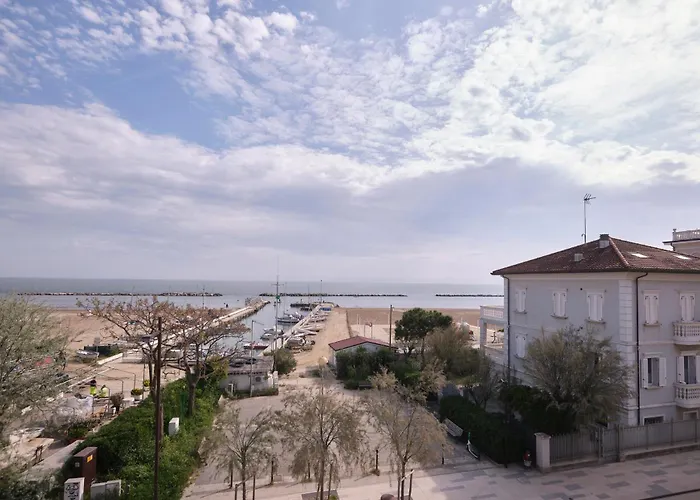 Porticciolo 2 Fronte Mare X 4 Persone *